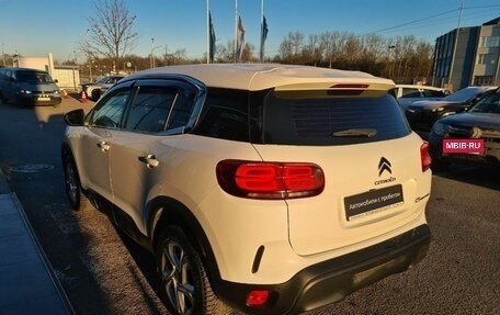 Citroen C5 Aircross I, 2018 год, 1 570 000 рублей, 10 фотография
