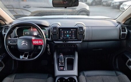 Citroen C5 Aircross I, 2018 год, 1 570 000 рублей, 11 фотография