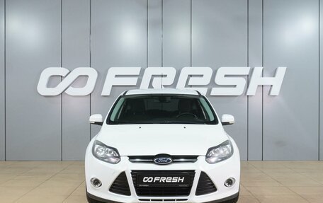 Ford Focus III, 2011 год, 849 000 рублей, 3 фотография
