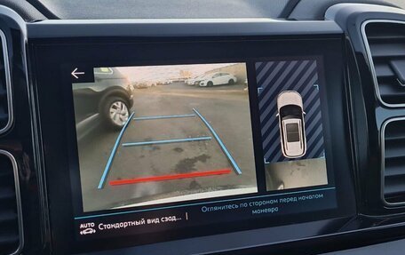 Citroen C5 Aircross I, 2018 год, 1 570 000 рублей, 20 фотография