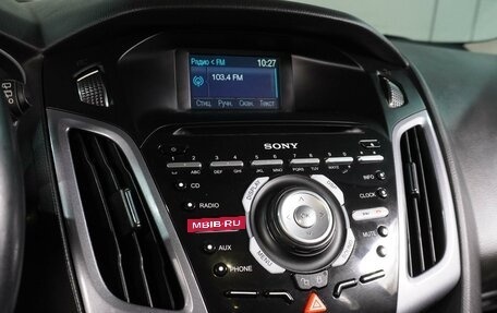 Ford Focus III, 2011 год, 849 000 рублей, 13 фотография