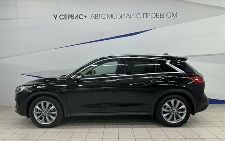 Infiniti QX50 II, 2021 год, 4 990 000 рублей, 3 фотография