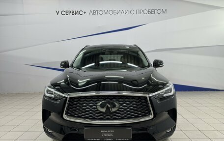 Infiniti QX50 II, 2021 год, 4 990 000 рублей, 2 фотография
