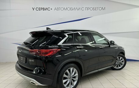 Infiniti QX50 II, 2021 год, 4 990 000 рублей, 4 фотография