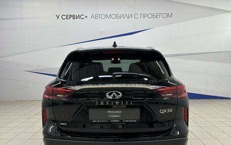 Infiniti QX50 II, 2021 год, 4 990 000 рублей, 5 фотография