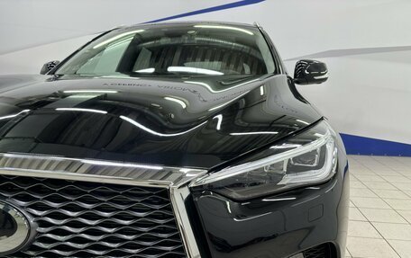 Infiniti QX50 II, 2021 год, 4 990 000 рублей, 6 фотография