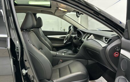 Infiniti QX50 II, 2021 год, 4 990 000 рублей, 10 фотография