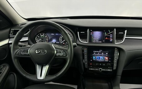 Infiniti QX50 II, 2021 год, 4 990 000 рублей, 12 фотография