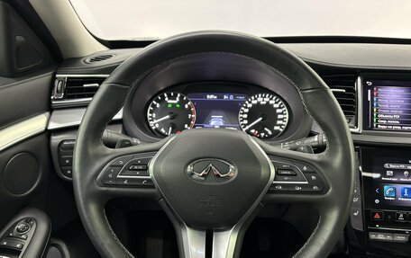 Infiniti QX50 II, 2021 год, 4 990 000 рублей, 13 фотография