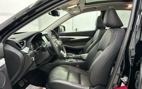 Infiniti QX50 II, 2021 год, 4 990 000 рублей, 9 фотография