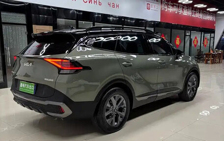 KIA Sportage IV рестайлинг, 2022 год, 2 444 155 рублей, 5 фотография