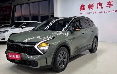 KIA Sportage IV рестайлинг, 2022 год, 2 444 155 рублей, 1 фотография