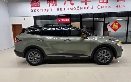 KIA Sportage IV рестайлинг, 2022 год, 2 444 155 рублей, 4 фотография