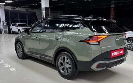 KIA Sportage IV рестайлинг, 2022 год, 2 444 155 рублей, 7 фотография