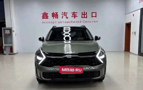 KIA Sportage IV рестайлинг, 2022 год, 2 444 155 рублей, 2 фотография