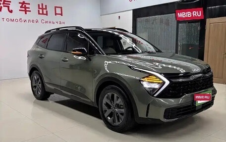 KIA Sportage IV рестайлинг, 2022 год, 2 444 155 рублей, 3 фотография