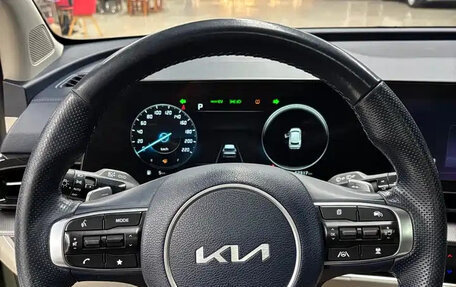 KIA Sportage IV рестайлинг, 2022 год, 2 444 155 рублей, 17 фотография