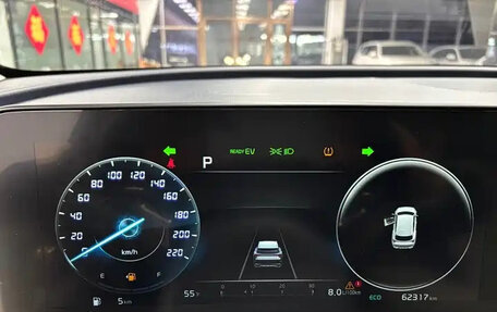 KIA Sportage IV рестайлинг, 2022 год, 2 444 155 рублей, 18 фотография