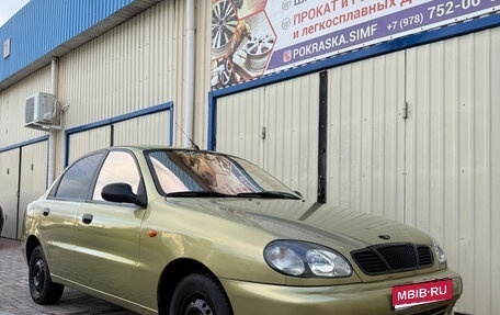 Daewoo Lanos, 2007 год, 405 000 рублей, 1 фотография