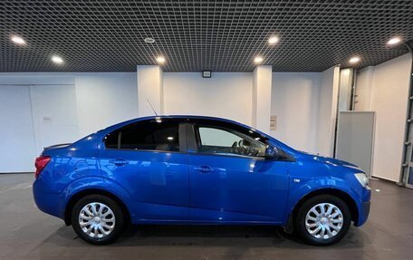 Chevrolet Aveo III, 2013 год, 590 000 рублей, 2 фотография