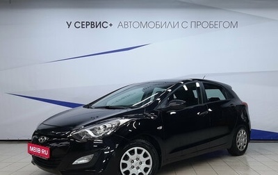 Hyundai i30 II рестайлинг, 2014 год, 760 000 рублей, 1 фотография