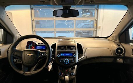 Chevrolet Aveo III, 2013 год, 590 000 рублей, 9 фотография