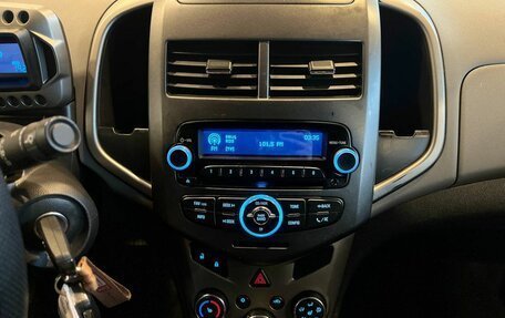 Chevrolet Aveo III, 2013 год, 590 000 рублей, 13 фотография