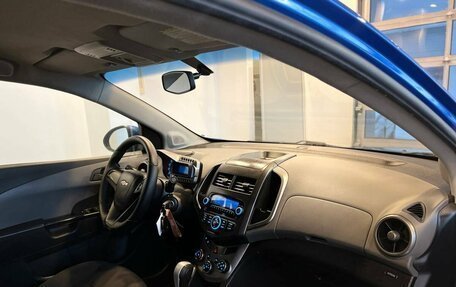 Chevrolet Aveo III, 2013 год, 590 000 рублей, 12 фотография