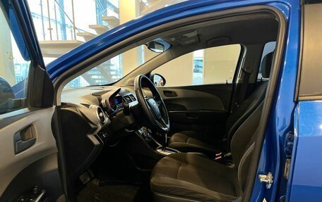 Chevrolet Aveo III, 2013 год, 590 000 рублей, 16 фотография