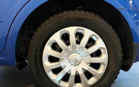 Chevrolet Aveo III, 2013 год, 590 000 рублей, 18 фотография