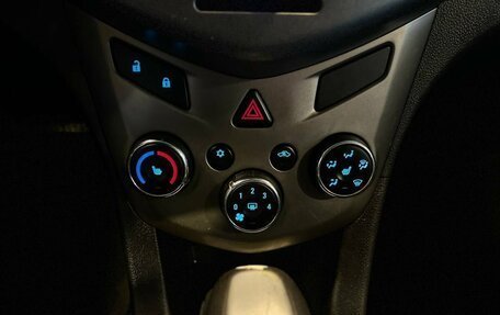 Chevrolet Aveo III, 2013 год, 590 000 рублей, 15 фотография