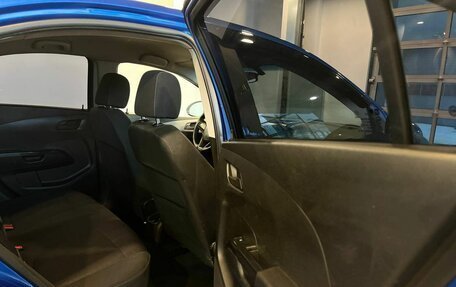 Chevrolet Aveo III, 2013 год, 590 000 рублей, 17 фотография