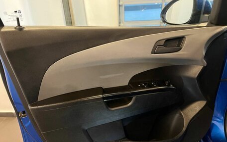 Chevrolet Aveo III, 2013 год, 590 000 рублей, 21 фотография