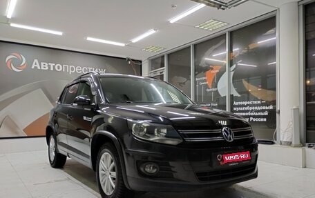 Volkswagen Tiguan I, 2016 год, 1 530 000 рублей, 1 фотография