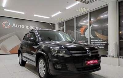 Volkswagen Tiguan I, 2016 год, 1 530 000 рублей, 1 фотография