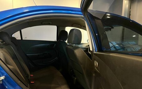 Chevrolet Aveo III, 2013 год, 590 000 рублей, 25 фотография