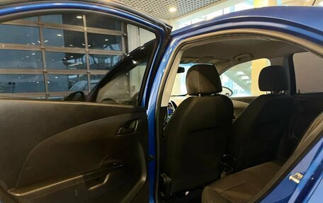 Chevrolet Aveo III, 2013 год, 590 000 рублей, 23 фотография