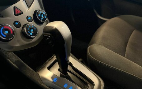 Chevrolet Aveo III, 2013 год, 590 000 рублей, 31 фотография