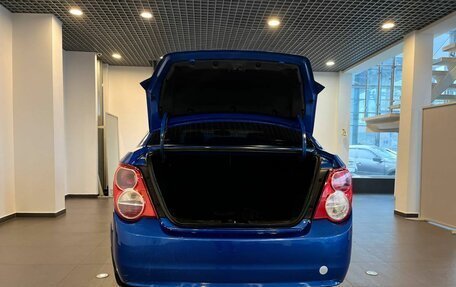 Chevrolet Aveo III, 2013 год, 590 000 рублей, 33 фотография