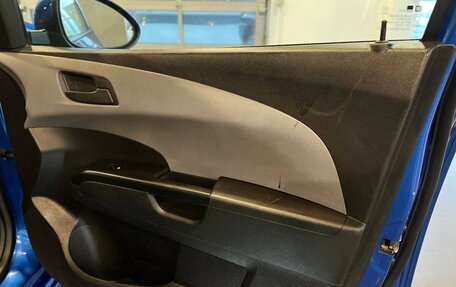 Chevrolet Aveo III, 2013 год, 590 000 рублей, 27 фотография