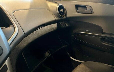 Chevrolet Aveo III, 2013 год, 590 000 рублей, 29 фотография