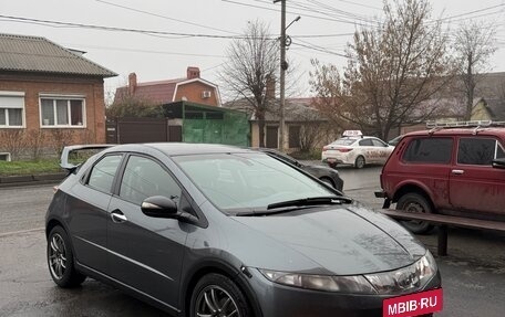 Honda Civic VIII, 2008 год, 720 000 рублей, 2 фотография