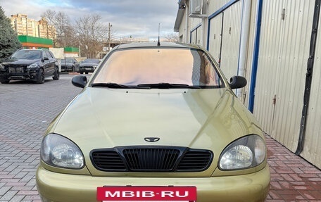 Daewoo Lanos, 2007 год, 405 000 рублей, 2 фотография