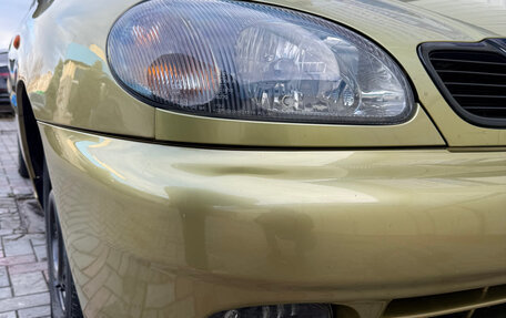 Daewoo Lanos, 2007 год, 405 000 рублей, 3 фотография