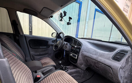 Daewoo Lanos, 2007 год, 405 000 рублей, 6 фотография