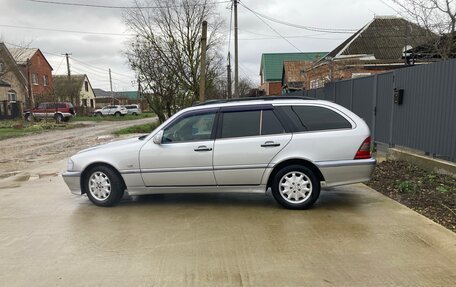 Mercedes-Benz C-Класс, 1998 год, 500 000 рублей, 2 фотография