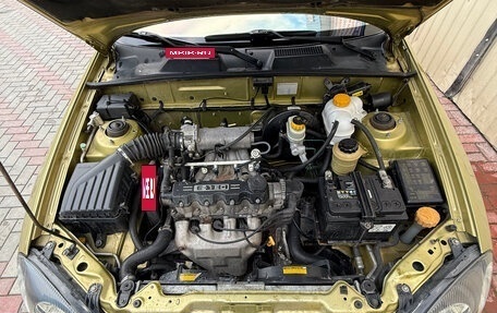 Daewoo Lanos, 2007 год, 405 000 рублей, 9 фотография