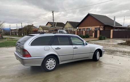 Mercedes-Benz C-Класс, 1998 год, 500 000 рублей, 8 фотография