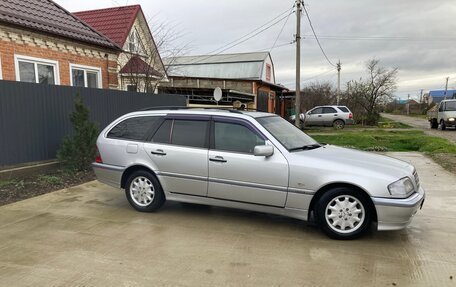 Mercedes-Benz C-Класс, 1998 год, 500 000 рублей, 7 фотография