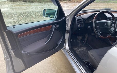 Mercedes-Benz C-Класс, 1998 год, 500 000 рублей, 12 фотография